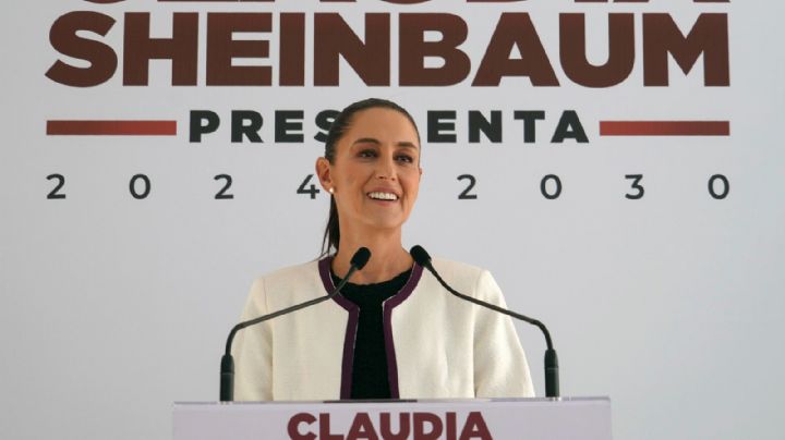 Habrá ‘mañaneras’ con Sheinbaum, pero no serán diarias