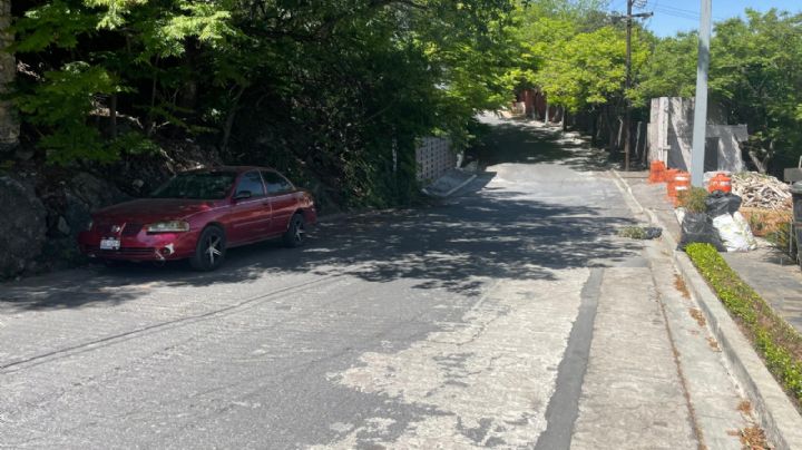 Acusan a Miguel Treviño por permitir construcciones irregulares en San Pedro