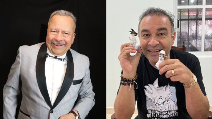 Día internacional del doblaje: Humberto Vélez y Mario Castañeda, dos leyendas de México