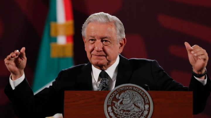 AMLO rendirá su último informe en Zócalo de la Ciudad de México