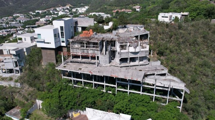 Vecina denuncia inseguridad e insalubridad por megapropiedad abandonada en San Pedro