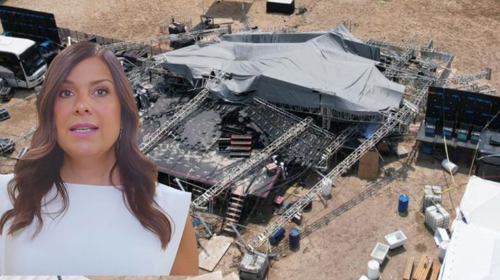 Lorenia Canavati comparece por tragedia en San Pedro