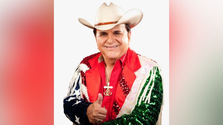 Muere Johnny Canales, presentador y figura de la música texana