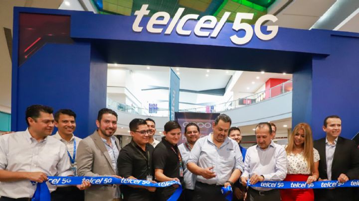 Telcel 5G inaugura su Feria Tecnológica en Citadel