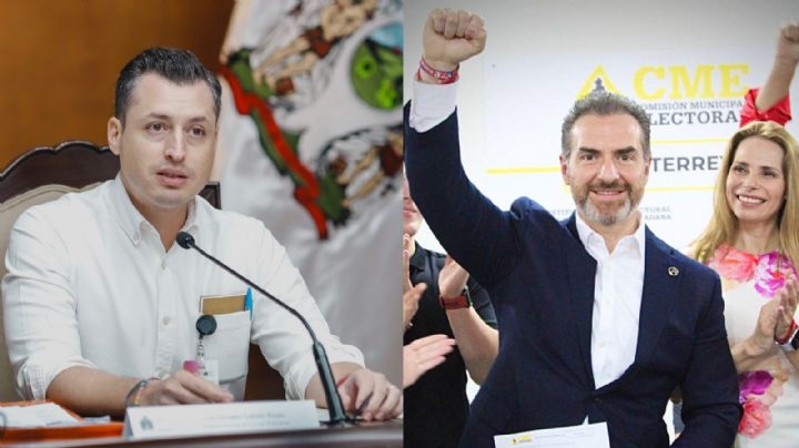 Aplazan reunión de transición entre Colosio y Adrián de la Garza
