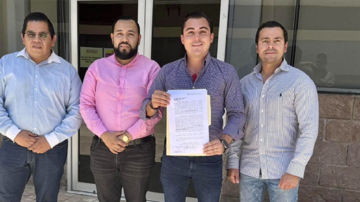 Manuel Guerra Cavazos, alcalde electo de García, inicia proceso de transición