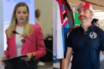Mariana Rodríguez acusa a Adrián de la Garza de agresiones a su equipo de campaña