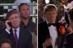 Donald Trump, el polémico presidente de EU y todas las películas en las que ha aparecido