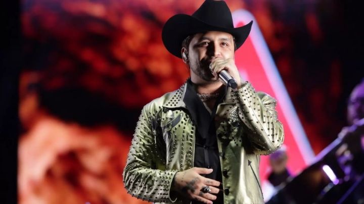 Christian Nodal logra dar su concierto en Ecuador tras amenaza de bomba