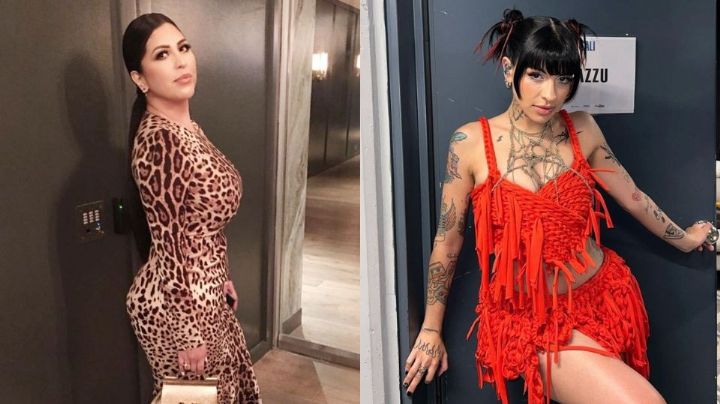 Mamá de Christian Nodal sube foto con Cazzu en medio de la polémica