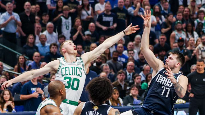 Dallas Mavericks: ¿Romperán la maldición de las Finales de la NBA?