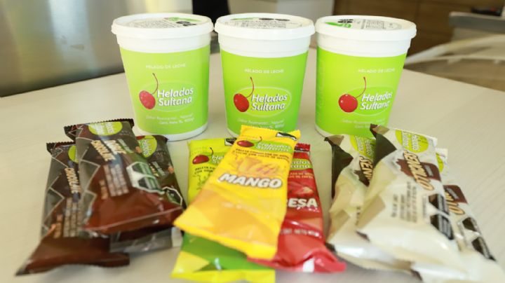 Helados Sultana celebra a papá con un 3x2