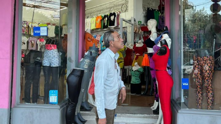 ¿Y el Día del Padre?… Tiendas de Monterrey; con poca oferta y vacías