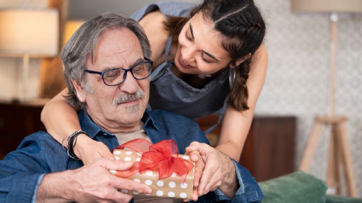 Considera estos 5 regalos para obsequiar a Papá en su día