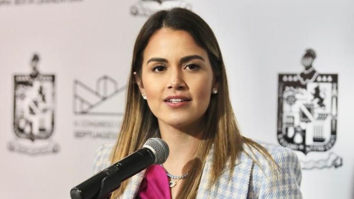 Pide Lorena de la Garza implementar medidas contra posibles inundaciones en NL
