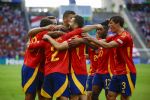 Eurocopa: España comienza con el pie derecho con victoria 3-0 a Croacia