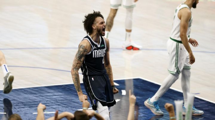 NBA Finals: Mavericks alarga el festejo de los Celtics