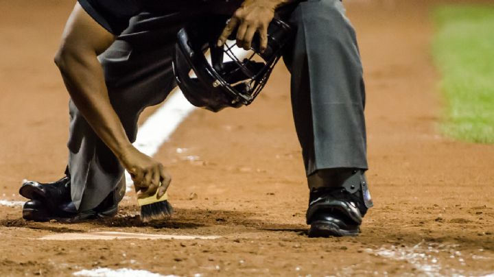 MLB: Sanciona a árbitro por violar las reglas de apuestas deportivas