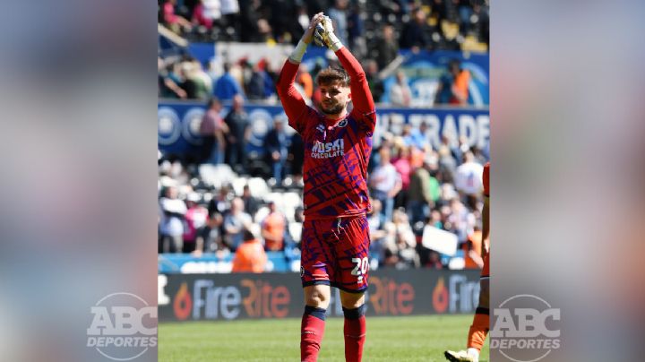 Fallece Matija Sarkic, portero del Millwall, a los 26 años