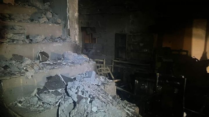 Muere bebé en explosión de Escobedo; piden ayuda para la familia