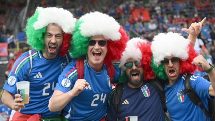 Eurocopa 2024: Detienen a 50 italianos tras amenazar a albaneses con bombas Molotov