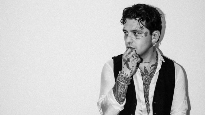 Christian Nodal celebra el Día del Padre con este mensaje y redes explotan...otra vez