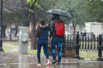 ¿Cuánta cantidad de lluvia podría caer esta semana en Nuevo León?