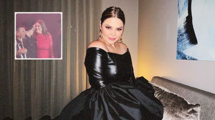 Video: Yuridia desata rumores de embarazo; así le haría dado la noticia a Matías