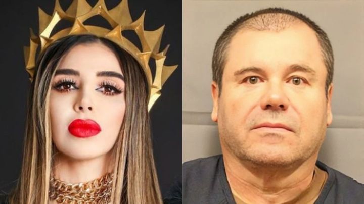 Así felicitó Emma Coronel a ‘El Chapo’ Guzmán por el Día del Padre