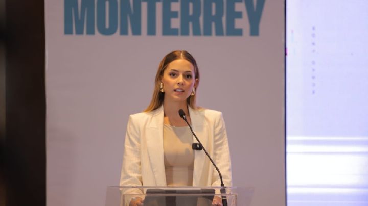 'Ridículo es que no tengas los pantalones para dirigirte a mí': Mariana Rodríguez a Adrián