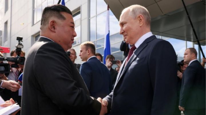 Vladimir Putin tendrá encuentro con Kim Jong-un en Corea del Norte