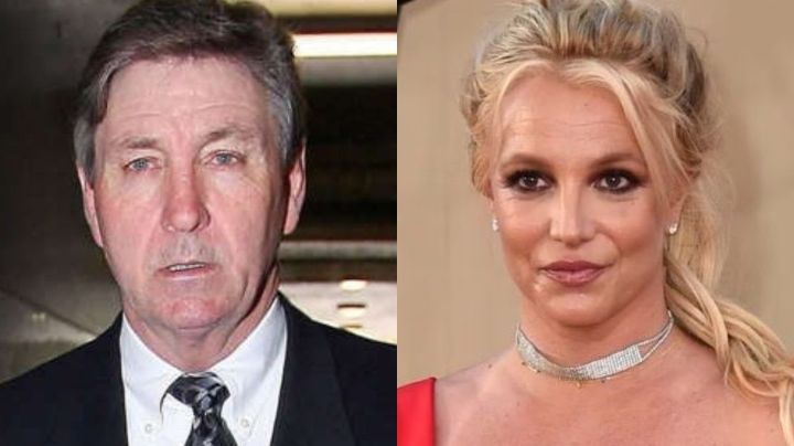 Reaparece padre de Britney Spears tras amputación de pierna