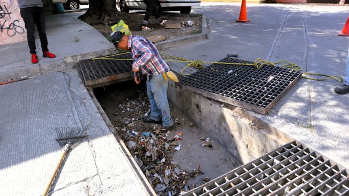 Municipios metropolitanos se preparan ante racha de días lluviosos