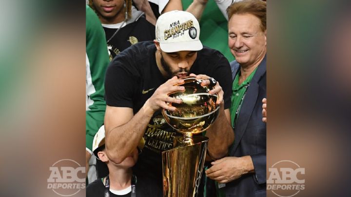 NBA: ¡Llegó la 18! Boston Celtics se coronan como campeones de las Finals 2024