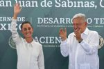 No hubo dedazo: AMLO niega influir en elección de gabinete de Claudia Sheinbaum