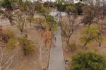 Hay cinco municipios de Nuevo León bajo sequía extrema