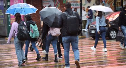 ¡Alista tu paraguas! Pronostican lluvia para Nuevo León, ¿a partir de cuándo?