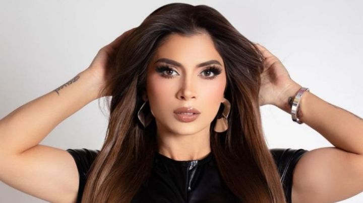 Hospitalizan de emergencia a Kimberly Flores, esposa de Edwin Luna
