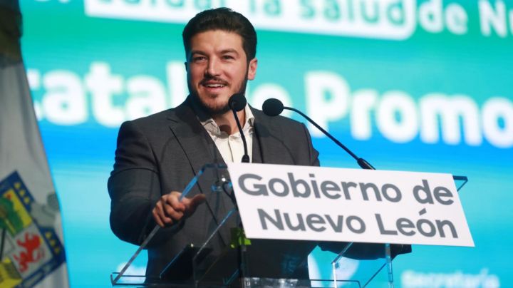 Samuel García pide home office para trabajadores ante fuertes lluvias