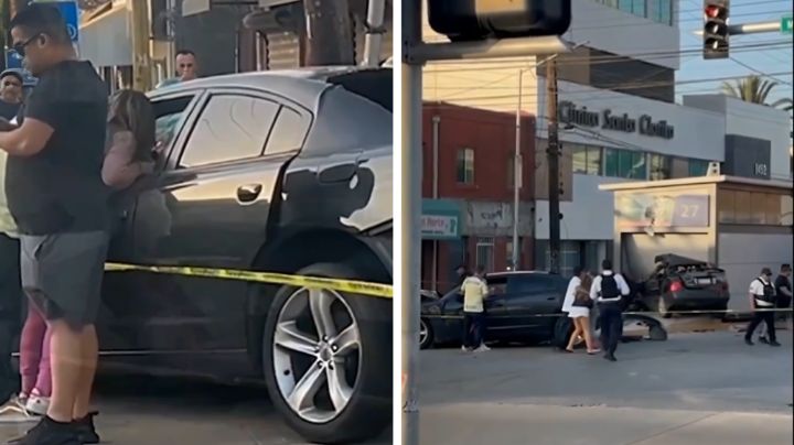 'Hijo soy tu mamá': La desgarradora reacción de una mamá al enterarse que su hijo murió