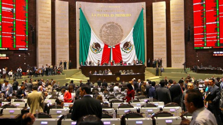 Morena a 2 escaños de mayoría en la Cámara de Diputados