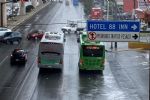 Ante ciclón Alberto en NL estas 9 rutas de transporte público suspenden sus servicios, ¿Cuáles son?
