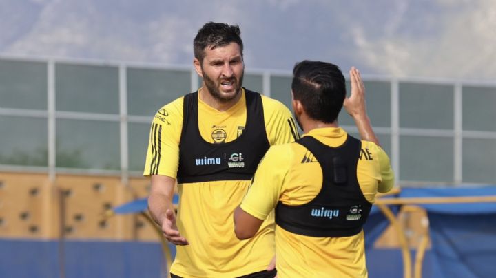 Tigres: ¡Ruge en pretemporada! Golea 8-1 a Correcaminos con doblete de Gignac