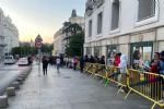 Elecciones 2024: Caen votos y protestas en casillas de EU, Madrid y París