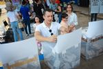 'Estamos seguros que vamos a ganar': Colosio Riojas acude a votar