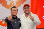 Félix Arratia se declara ganador de la alcaldía de Juárez, NL
