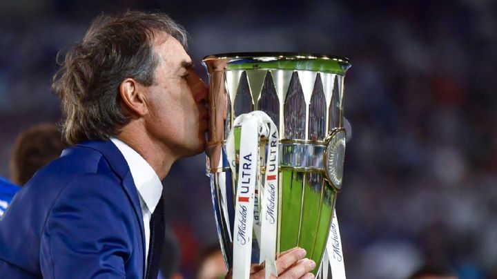Pachuca: Guillermo Almada asegura que participar en el Mundial es lo más grande