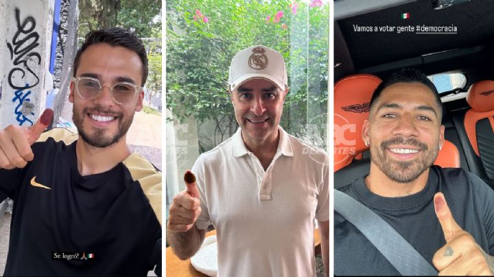 Cumplen deportistas regios con votación