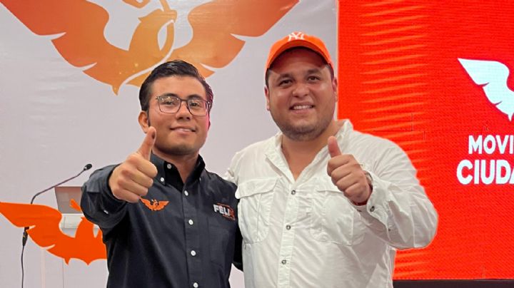 Félix Arratia se declara ganador de la alcaldía de Juárez, NL