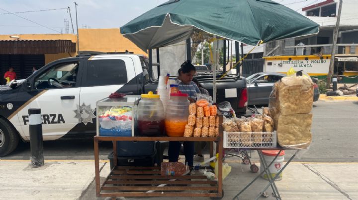 Comerciantes de Monterrey aprovechan jornada electoral para incrementar ventas